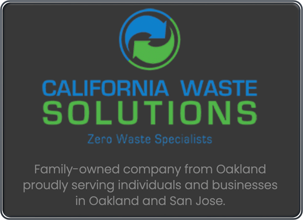 California Waste Solutions logo