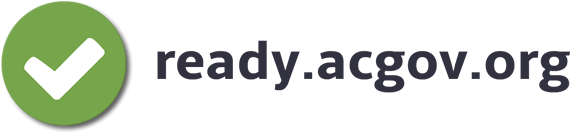 Logo for ready.acgov.org